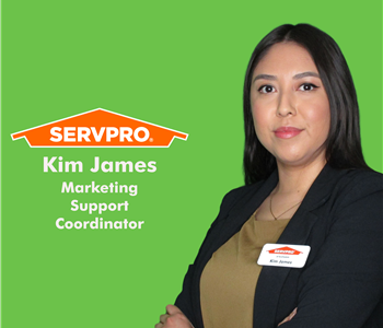 Kim James, team member at SERVPRO of Scottsdale