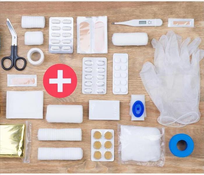 Kit supplies