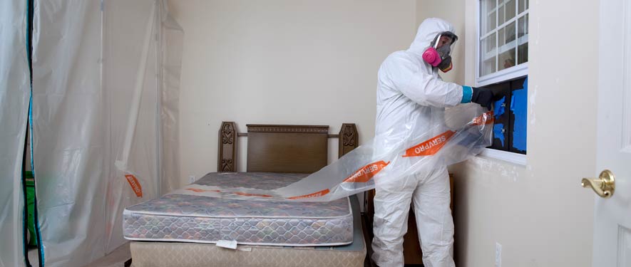 Scottsdale, AZ biohazard cleaning