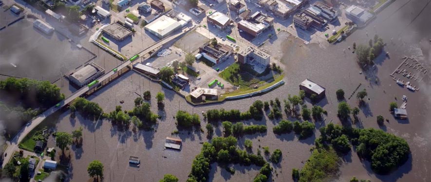 Scottsdale, AZ commercial storm cleanup