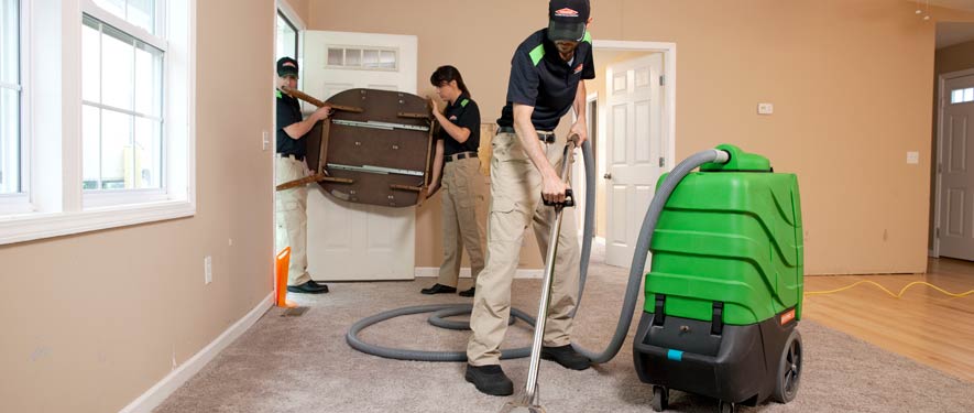 Scottsdale, AZ residential restoration cleaning